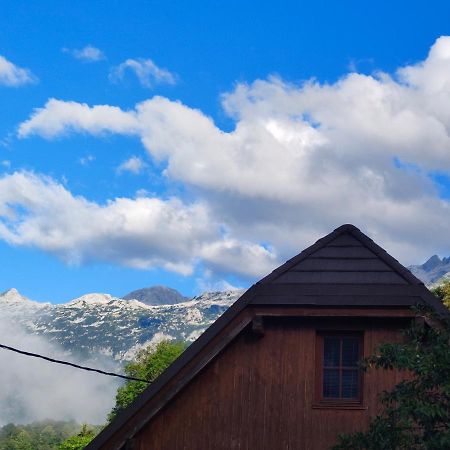 Apartma Metka Bovec Zewnętrze zdjęcie