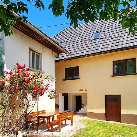 Apartma Metka Bovec Zewnętrze zdjęcie