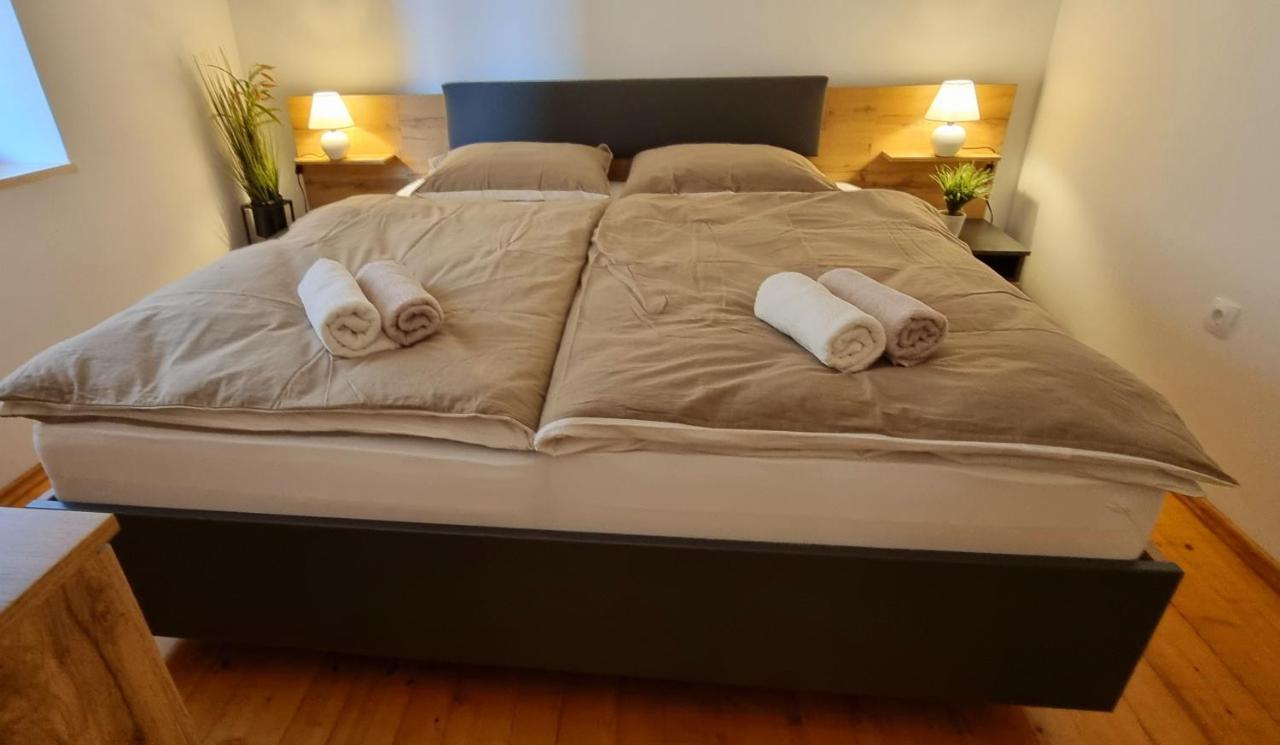 Apartma Metka Bovec Zewnętrze zdjęcie