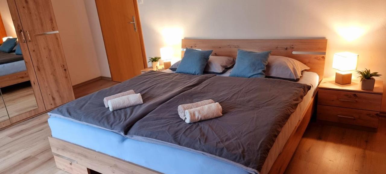Apartma Metka Bovec Zewnętrze zdjęcie