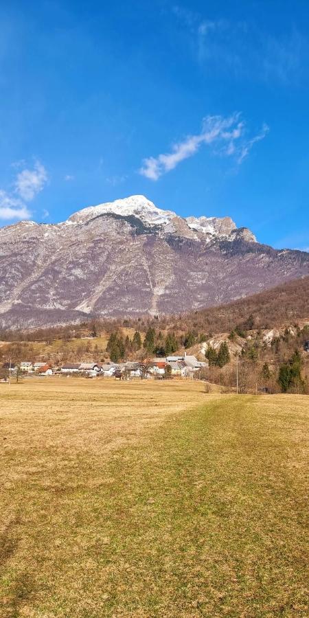 Apartma Metka Bovec Zewnętrze zdjęcie