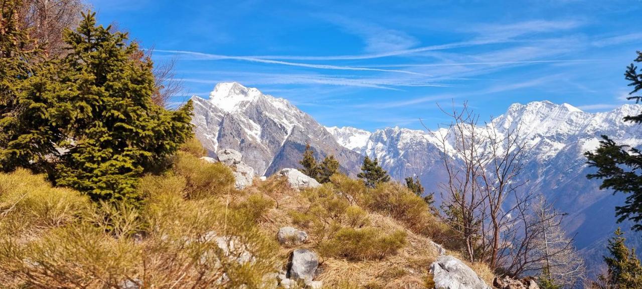 Apartma Metka Bovec Zewnętrze zdjęcie