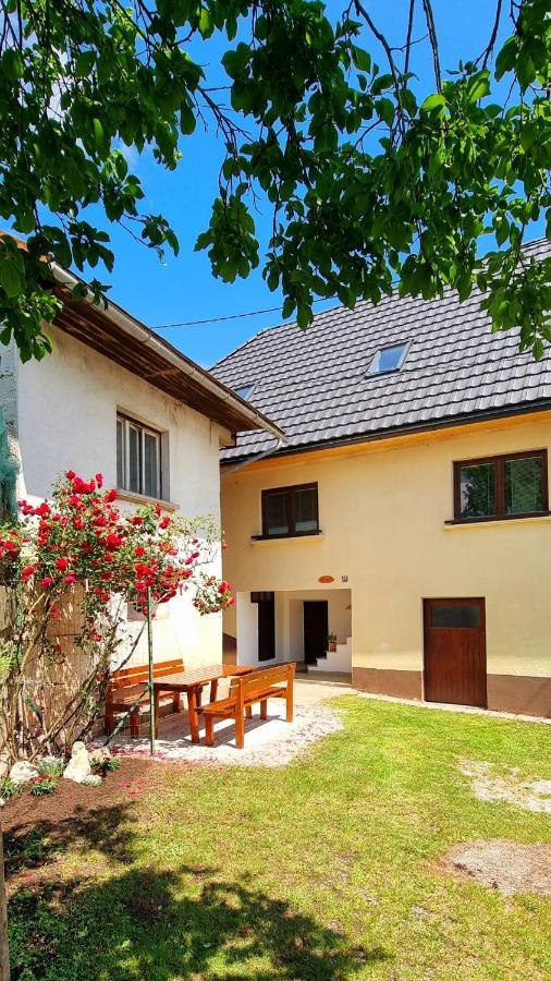 Apartma Metka Bovec Zewnętrze zdjęcie